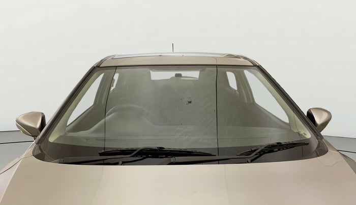 2018 Maruti Baleno DELTA PETROL 1.2, Petrol, Manual, 29,222 km, Front Windshield