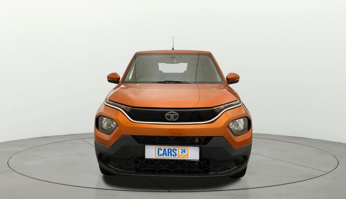 2021 Tata PUNCH ADVENTURE MT, Petrol, Manual, 38,854 km, Front