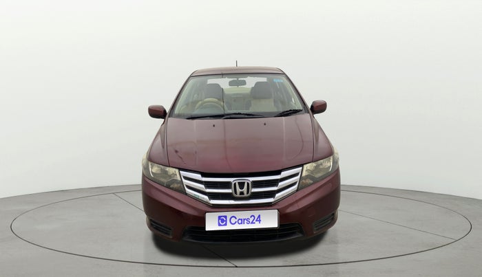 2012 Honda City 1.5L I-VTEC S MT, Petrol, Manual, 80,063 km, Front