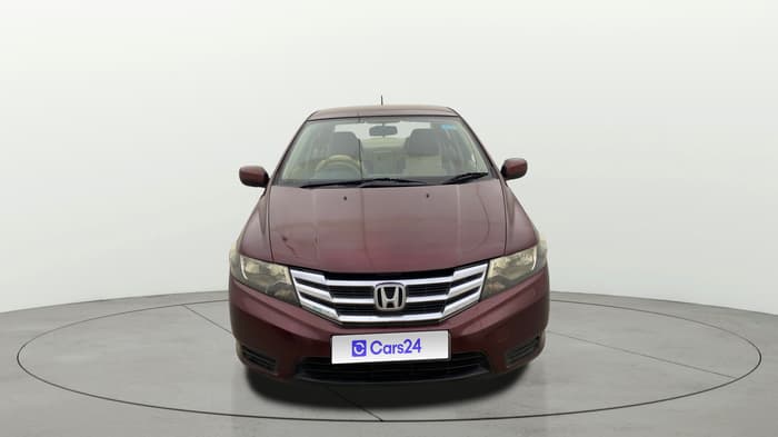 2012 Honda City 1.5L I-VTEC S MT, Petrol, Manual, 80,063 km, Front