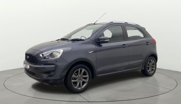 2018 Ford FREESTYLE TITANIUM 1.2 PETROL, Petrol, Manual, 25,841 km, Left Front Diagonal