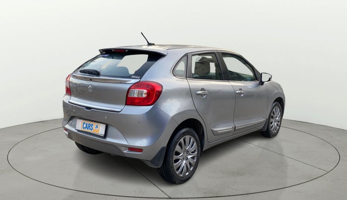 2017 Maruti Baleno ZETA PETROL 1.2, Petrol, Manual, 34,287 km, Right Back Diagonal
