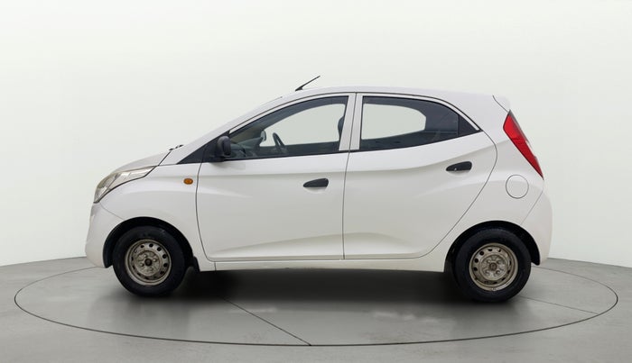 2015 Hyundai Eon ERA +, CNG, Manual, 98,719 km, Left Side