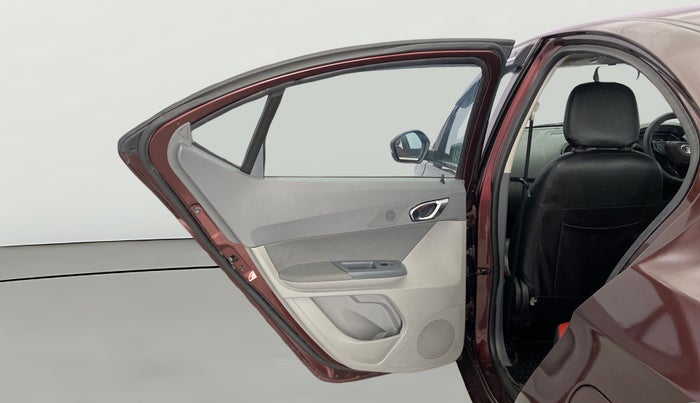 2020 Tata TIGOR XZ PLUS PETROL, Petrol, Manual, 43,091 km, LHS Rear Door