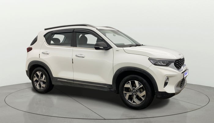 2022 KIA SONET HTX 1.0 IMT, Petrol, Manual, 35,032 km, SRP