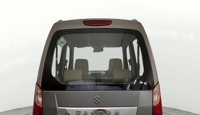 2018 Maruti Wagon R 1.0 LXI CNG, CNG, Manual, 60,466 km, Rear Windshield