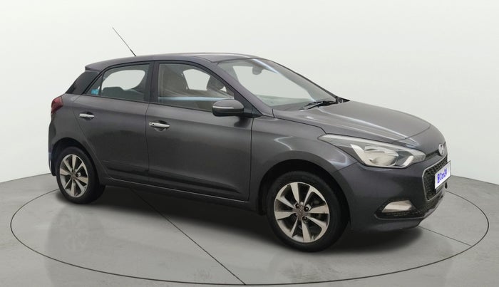 2016 Hyundai Elite i20 ASTA 1.2, Petrol, Manual, 22,501 km, Right Front Diagonal