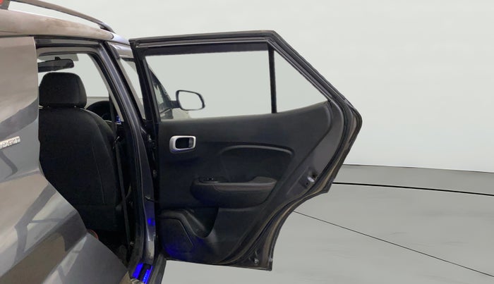 2021 Hyundai VENUE SX 1.0 TURBO IMT DUAL TONE SPORT, Petrol, Manual, 44,233 km, RHS Rear Door