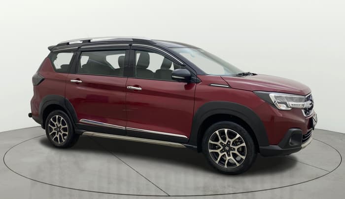 2023 Maruti XL6 ALPHA PLUS MT, Petrol, Manual, 53,639 km, SRP