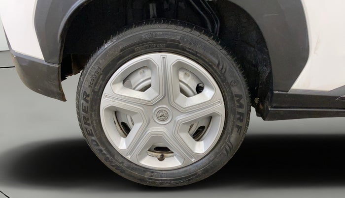 2023 Nissan MAGNITE XE, Petrol, Manual, 60,570 km, Right Rear Wheel