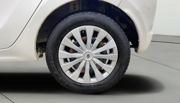 2018 Tata Tiago XT PETROL, CNG, Manual, 77,971 km, Left Rear Wheel