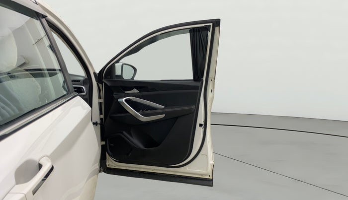 2019 MG HECTOR SHARP 1.5 DCT PETROL, Petrol, Automatic, 80,038 km, RHS Front Door