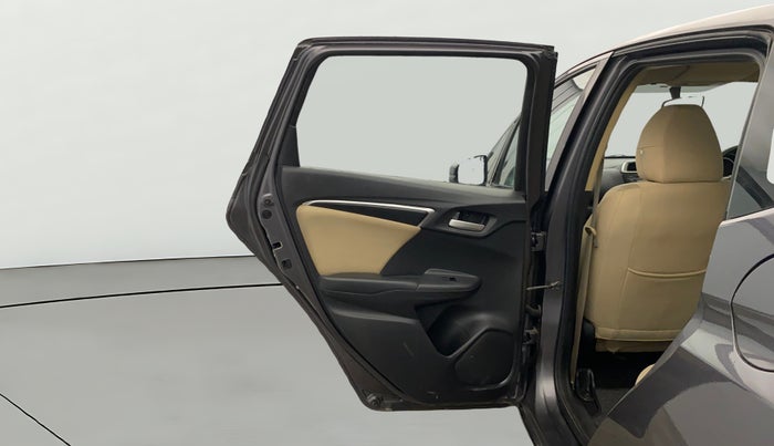 2017 Honda Jazz 1.2L I-VTEC V AT, Petrol, Automatic, 51,476 km, LHS Rear Door