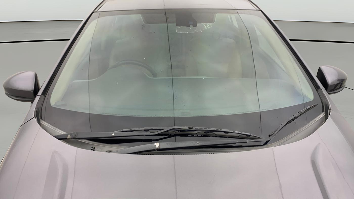 2018 Honda City 1.5L I-VTEC ZX CVT, CNG, Automatic, 1,12,070 km, Front Windshield
