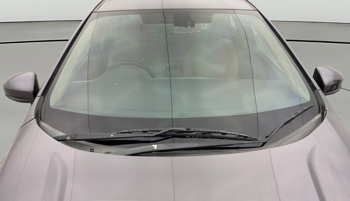 2018 Honda City 1.5L I-VTEC ZX CVT, CNG, Automatic, 1,11,155 km, Front Windshield