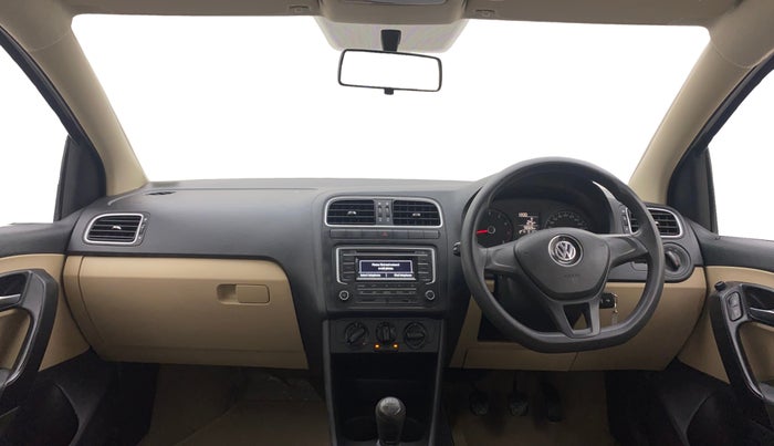 2016 Volkswagen Ameo TRENDLINE 1.2L, Petrol, Manual, 58,326 km, Dashboard