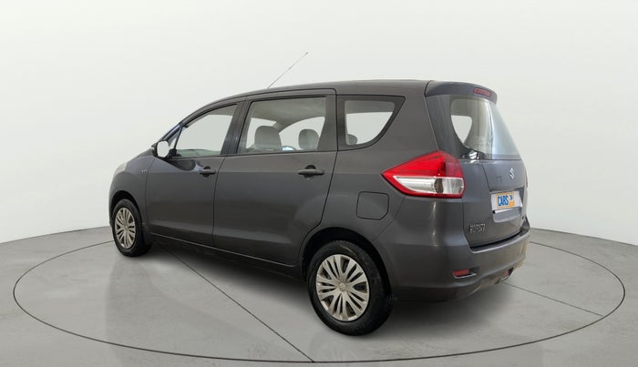 2014 Maruti Ertiga VXI, Petrol, Manual, 48,724 km, Left Back Diagonal