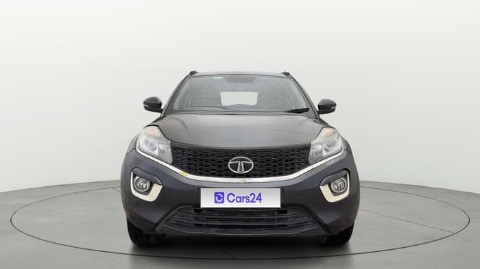 2018 Tata NEXON XZ PLUS PETROL, Petrol, Manual, 57,624 km, Front