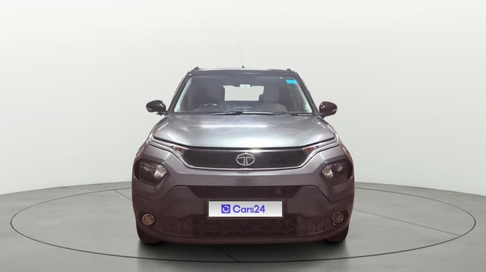 2021 Tata PUNCH CREATIVE  AMT, Petrol, Automatic, 68,874 km, Front