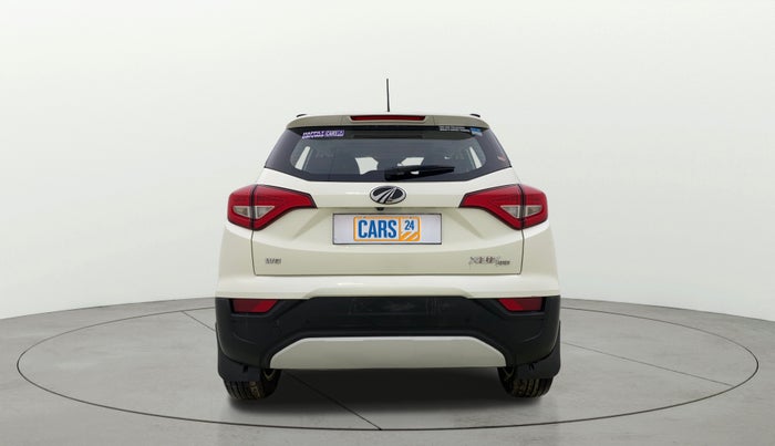 2021 Mahindra XUV300 W8 (O) 1.5 DIESEL, Diesel, Manual, 37,334 km, Back/Rear