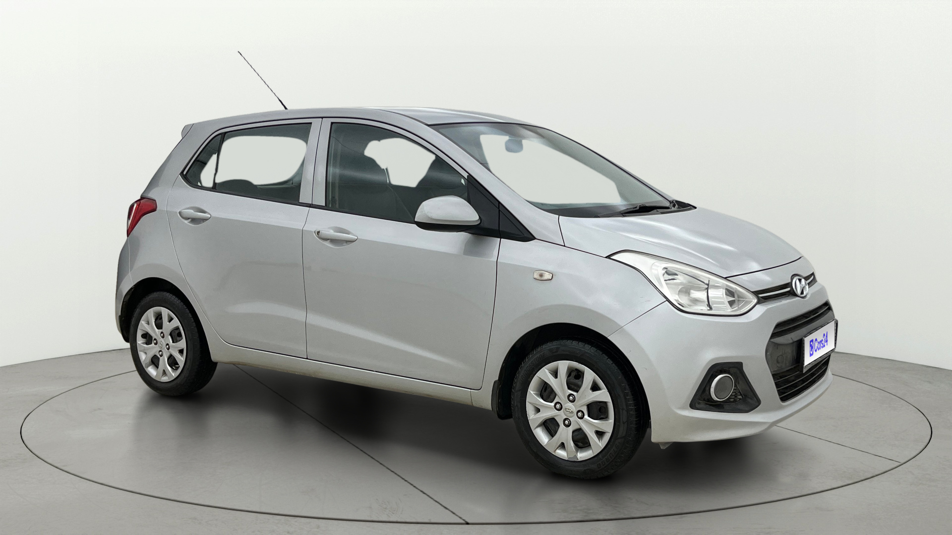 2016 Hyundai Grand i10 MAGNA AT 1.2 KAPPA VTVT