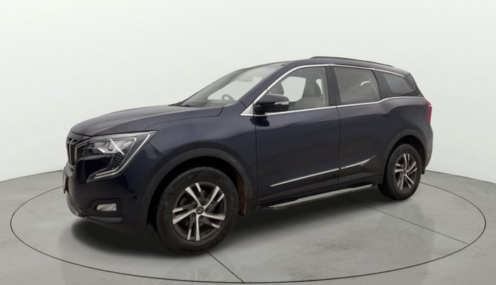 2022 Mahindra XUV700 AX 5 P MT 5 STR, Petrol, Manual, 46,331 km, Left Front Diagonal