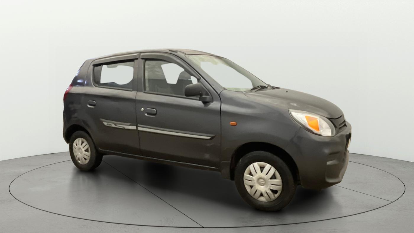 2022 Maruti Alto LXI O, Petrol, Manual, 47,009 km, Right Front Diagonal
