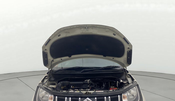 2023 Maruti IGNIS SIGMA 1.2, Petrol, Manual, 6,942 km, Open Bonet