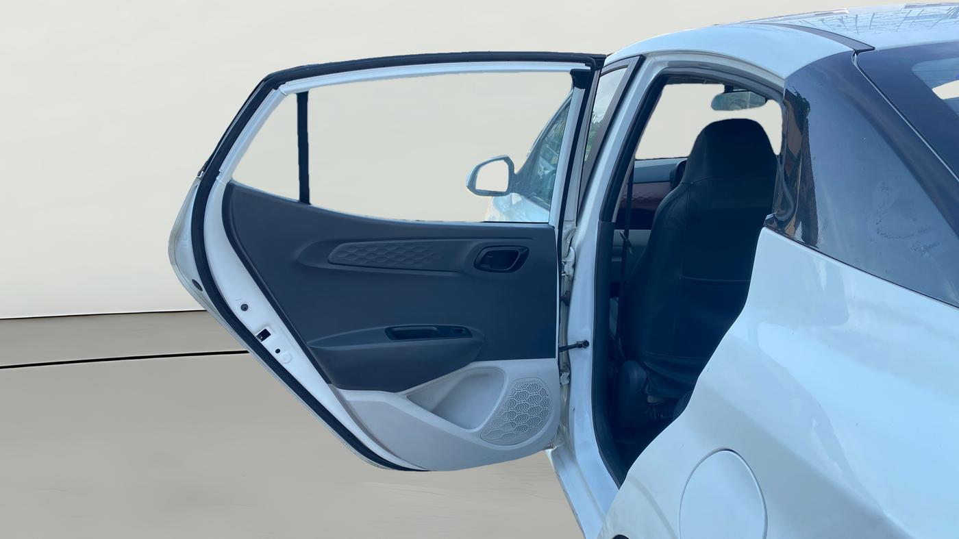 2020 Hyundai AURA S 1.2, Petrol, Manual, 36,894 km, LHS Rear Door
