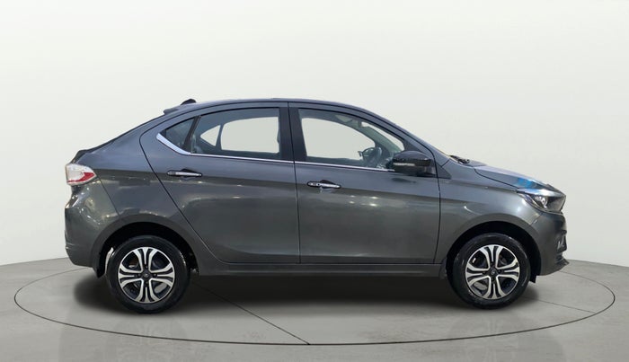 2024 Tata TIGOR XZ PLUS CNG, CNG, Manual, 25,960 km, Right Side View
