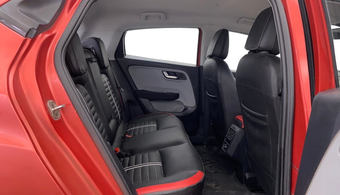 2020 Tata ALTROZ XZ PETROL, Petrol, Manual, 56,208 km, Right Side Rear Door Cabin