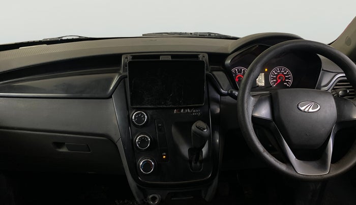 2019 Mahindra KUV 100 NXT K2 P 6 STR, Petrol, Manual, 70,016 km, Air Conditioner