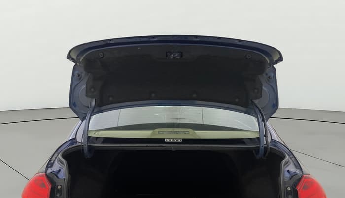 2019 Maruti Ciaz ALPHA  AT 1.5 SHVS PETROL, Petrol, Automatic, 91,080 km, Boot Door Open