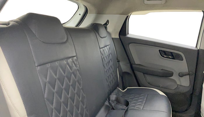 2020 Tata ALTROZ XE PETROL, Petrol, Manual, 35,843 km, Right Side Rear Door Cabin