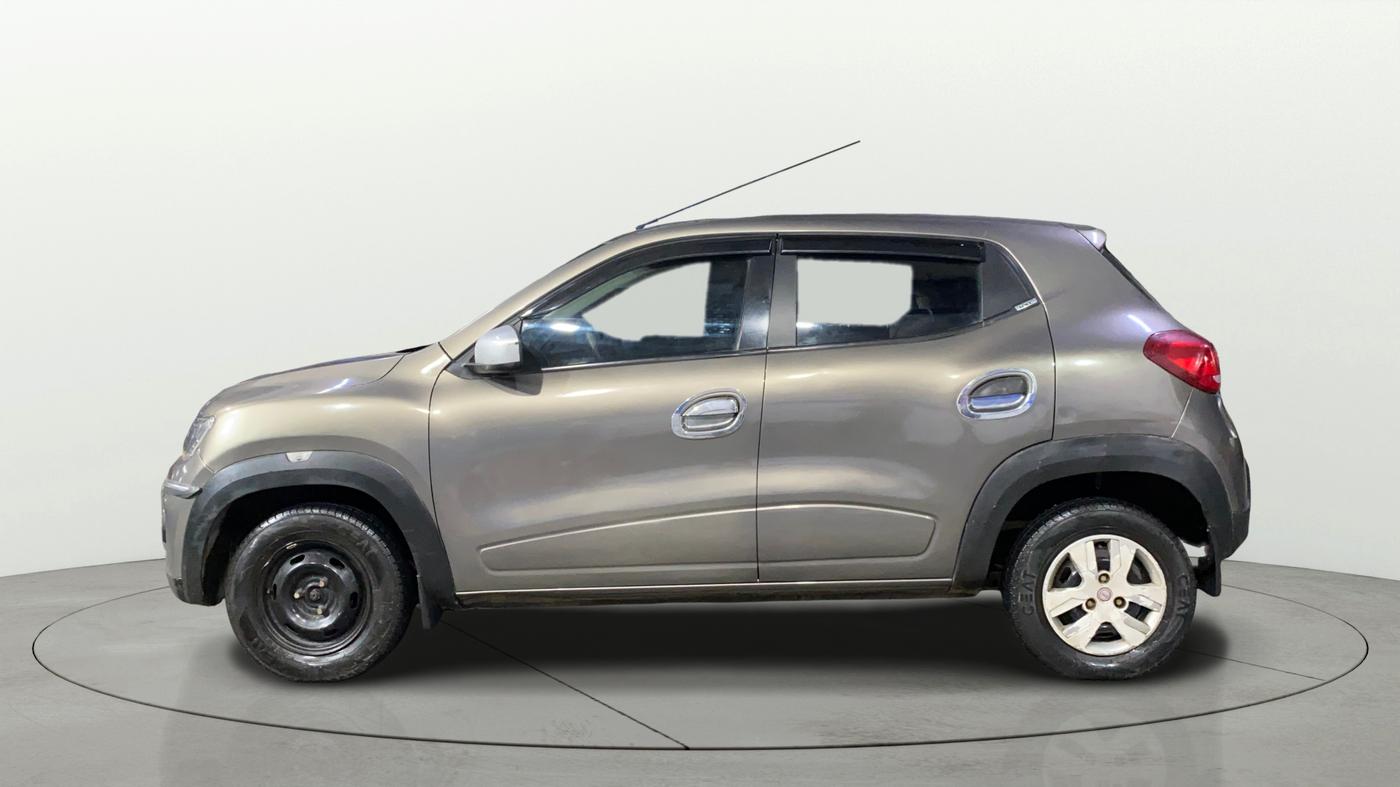 2017 Renault Kwid RXL 1.0, Petrol, Manual, 63,025 km, Left Side