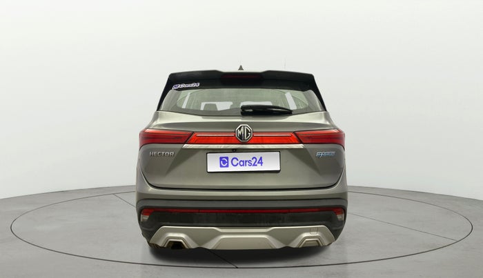 2019 MG HECTOR SHARP HYBRID 1.5 PETROL, Petrol, Manual, 77,725 km, Back/Rear
