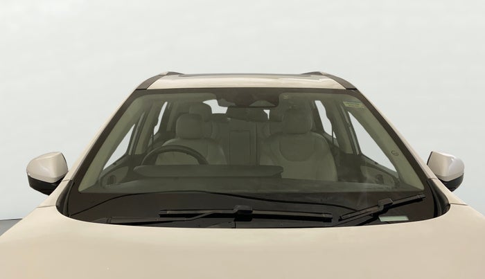 2023 Mahindra XUV700 AX 7 LUXURY D AWD AT 7 STR, Diesel, Automatic, 76,365 km, Front Windshield