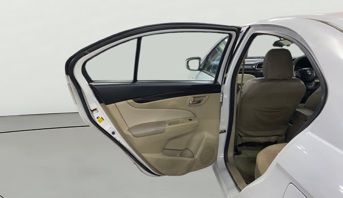 2017 Maruti Ciaz VXI+, Petrol, Manual, 88,397 km, LHS Rear Door