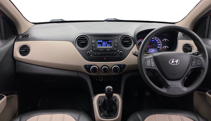 2019 Hyundai Grand i10 MAGNA 1.2 KAPPA VTVT, Petrol, Manual, 48,898 km, Dashboard