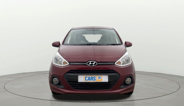 2016 Hyundai Grand i10 MAGNA 1.2 KAPPA VTVT, Petrol, Manual, 67,303 km, Front