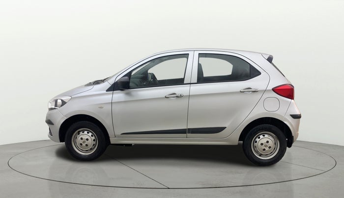 2018 Tata Tiago XM PETROL, Petrol, Manual, 45,566 km, Left Side