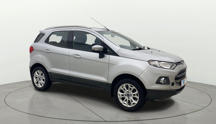 2017 Ford Ecosport TITANIUM 1.5L PETROL, Petrol, Manual, 92,336 km, SRP