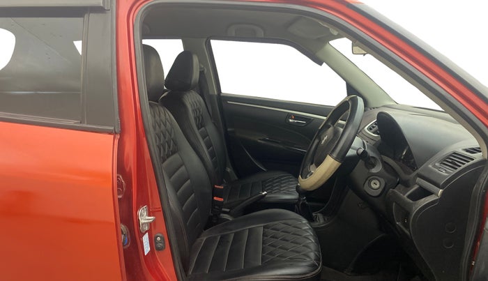2014 Maruti Swift VDI, Diesel, Manual, 91,390 km, Right Side Front Door Cabin