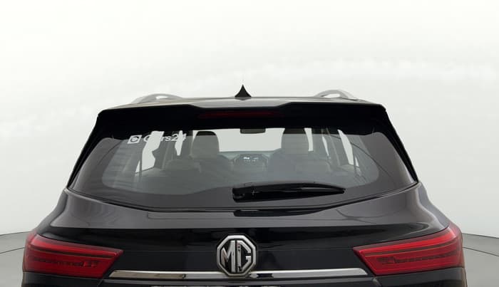2021 MG HECTOR SHARP 1.5 PETROL CVT, Petrol, Automatic, 54,335 km, Rear Windshield