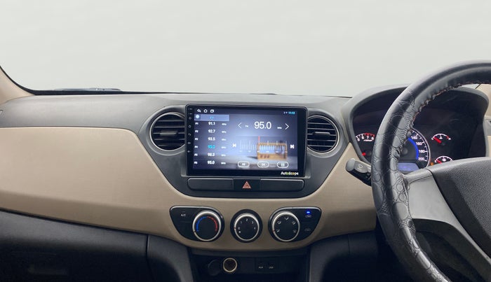 2014 Hyundai Grand i10 SPORTZ 1.2 KAPPA VTVT, Petrol, Manual, 58,729 km, Air Conditioner