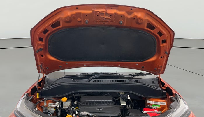 2022 Tata PUNCH ADVENTURE MT, Petrol, Manual, 70,050 km, Open Bonet