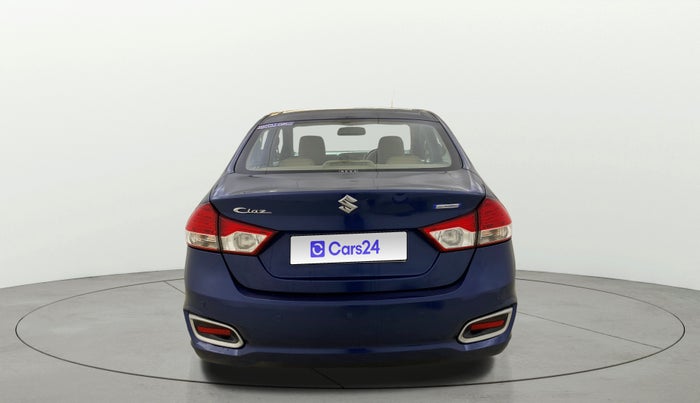 2020 Maruti Ciaz DELTA AT 1.5 SHVS PETROL, Petrol, Automatic, 74,819 km, Back/Rear