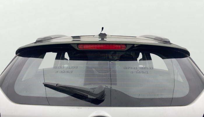 2022 Tata NEXON XZA PLUS (HS) PETROL, Petrol, Automatic, 17,364 km, Rear Windshield