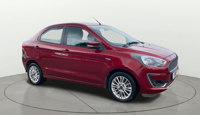 2019 Ford Figo Aspire TITANIUM PLUS 1.5 DIESEL, Diesel, Manual, 1,28,065 km, SRP