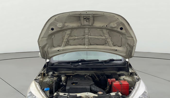 2017 Maruti Celerio VXI AMT, Petrol, Automatic, 98,200 km, Open Bonet